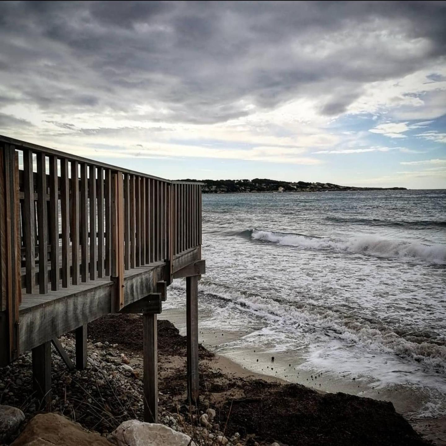 La Seyne-Sur-Mer, Tamaris Residence Villa Massada. Zewnętrze zdjęcie